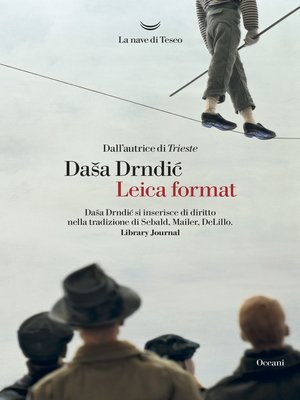 cover image of Leica format